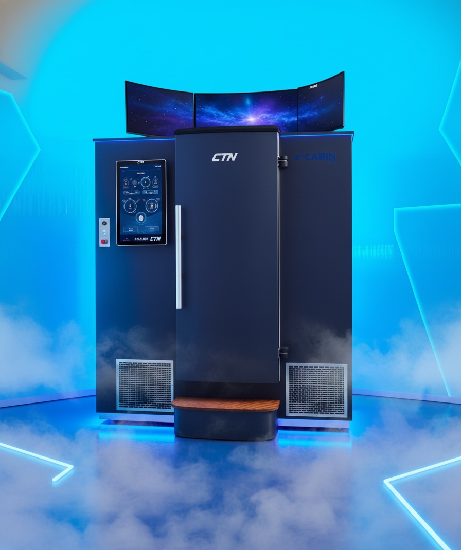 eCabin Cryocabine eCabin Cryocabine
