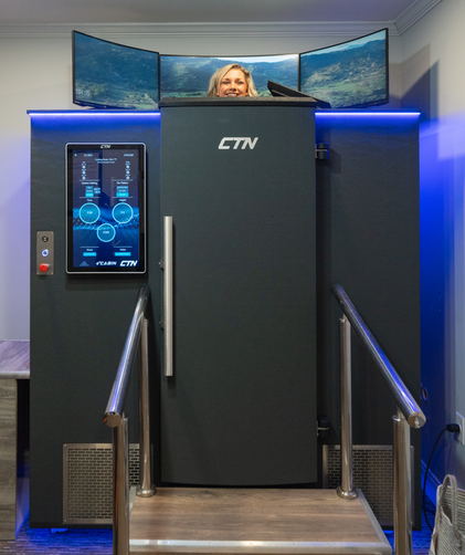 Kostenstructuur en schaalbaarheid van elektrische cryotherapie